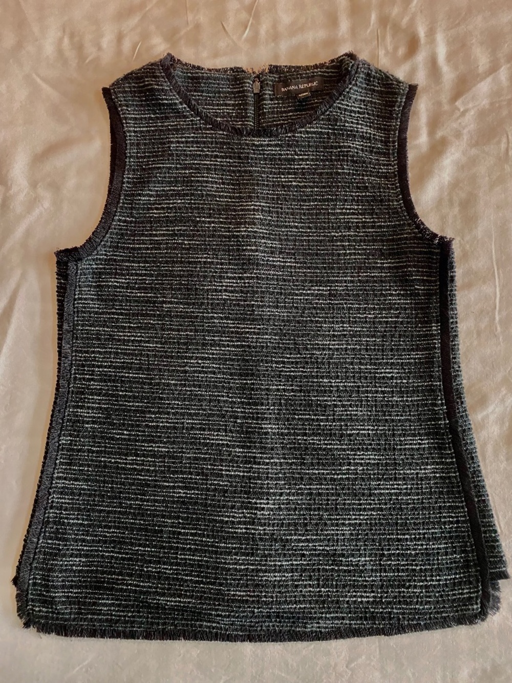 Banana Republic Sleeveless Top